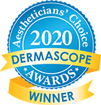 Dermascope Aestheticians' Choice Awards 2020